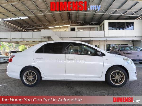 Toyota VIOS 1.5 E (A) TAHUN DIBUAT 2011 - 3