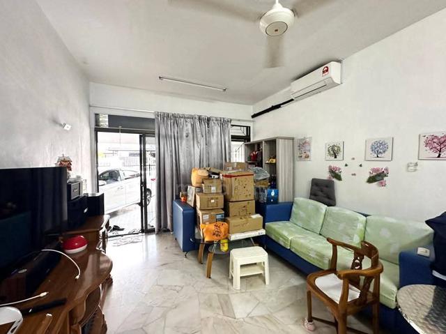 Taman Nesa, Skudai Single Story Terrace House 1