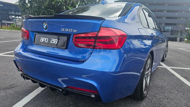 2019Bmw330E2.0M SPORT FACELIFT (A) WTTY BY BMW (M) - 2