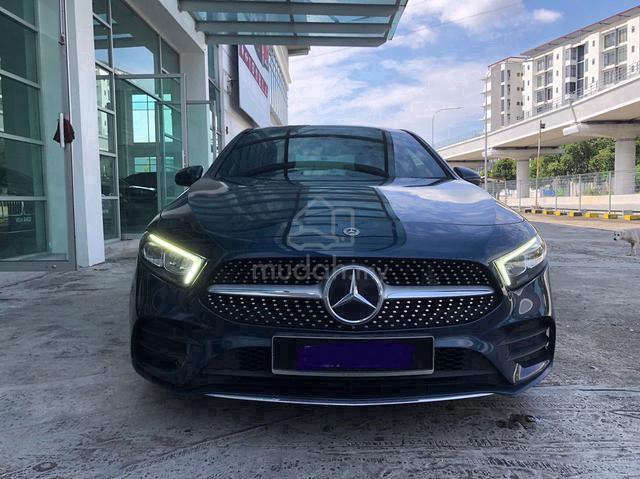 2022 Mercedes Benz A250 2.0 AMG LINE (A) - 5