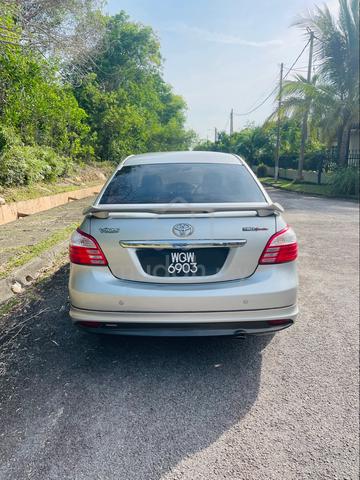 2008 Toyota VIOS 1.5 G (A) - 5