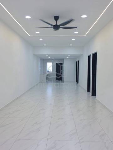 Full renovated|freehold |move in ready |non bumi lot 1