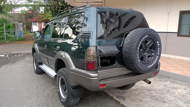 2000 Toyota Landcruiser PRADO 3.0 1KZ 7 seater(A) - 2