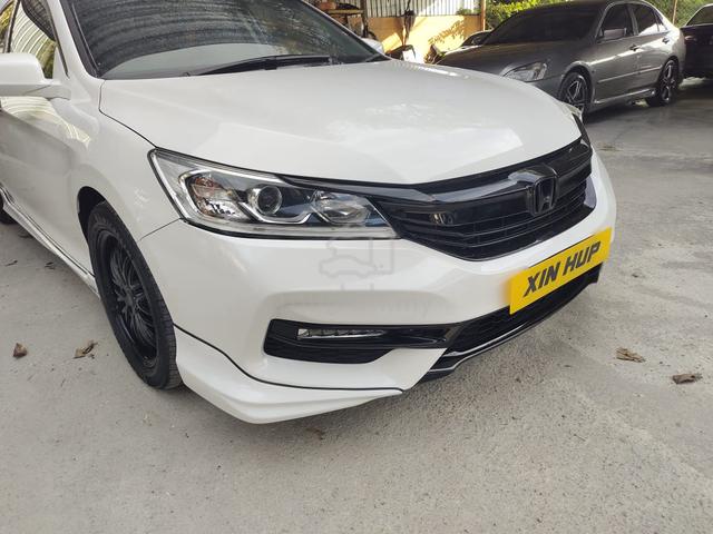 2018 Honda ACCORD 2.0 VTI-L FACELIFT (A) NICE - 2