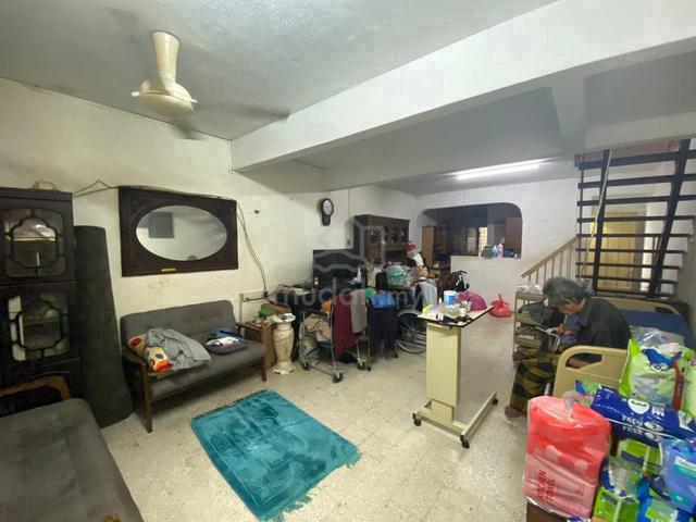 (Freehold, Non Bumi) Teres 2 Tgkt Kos Rendah, Fasa 6, Tmn Melawati, KL 1
