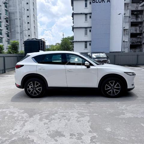 2021 Mazda CX-5 2.5 G HIGH TC 4WD (A) - 5