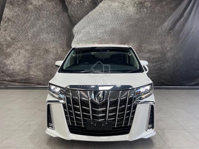 2021 Toyota ALPHARD 2.5 S (A) - 1