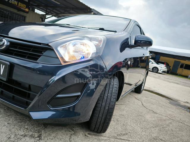 2016 Perodua AXIA 1.0 G (A) GOOD CONDITION - 5