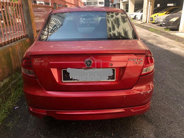 2015 Proton SAGA 1.3 FLX EXECUTIVE ENHANCED (A) - 2