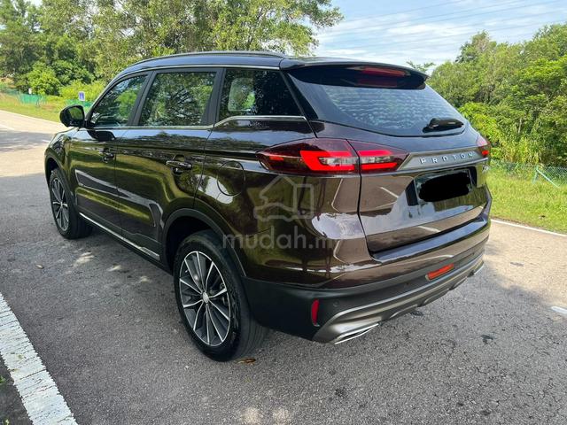 2019 Proton X70 1.8 PREMIUM 2WD (A) FULL SERVICE - 2