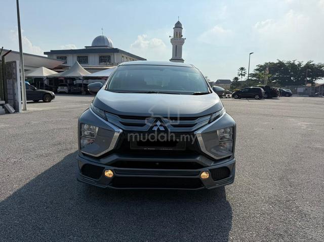 2021 Mitsubishi XPANDER 1.5 (A)NEWCAR LOWMILLEAGE! - 2