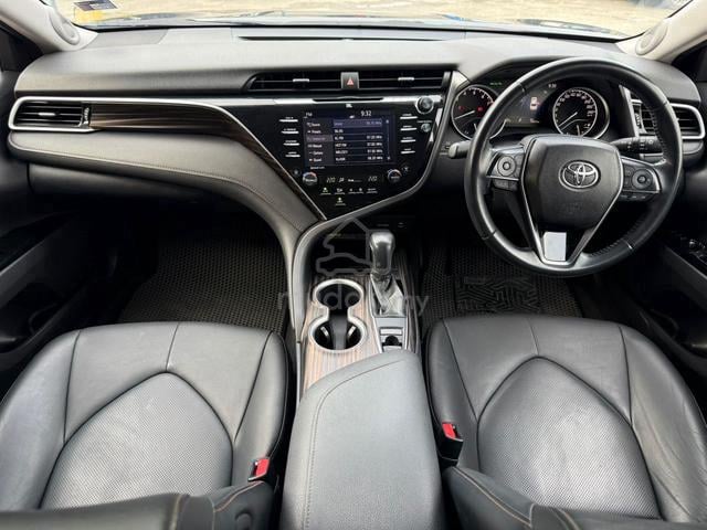 2018 Toyota CAMRY 2.5 V FULL SERVICE WARRANTY OFER - 5