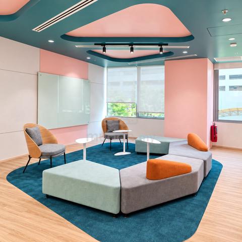 Fully Fitted office for Rent @ Uptown 1, Damansara Utama Petaling Jaya 1