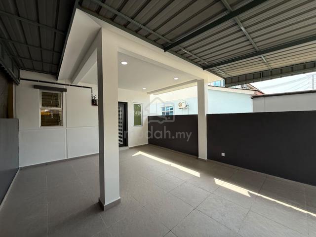 Nusa bayu, gelang patah, double storey low medium cost, Rmmj 1