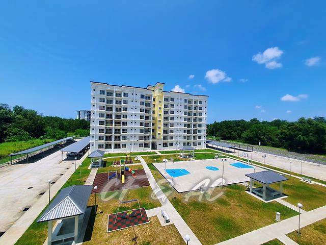 Taman Suria Apartment Sandakan 1
