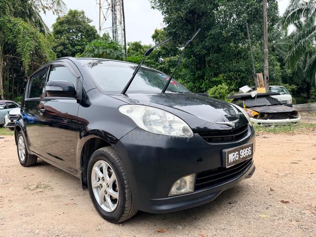Perodua MYVI 1.3 EZI (A)-08 - 1