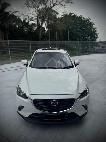 2021 Mazda CX-3 0 2.0 GVC 70K-FSR FREE WRTY FOR U - 2