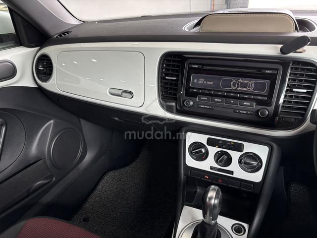 2015 Volkswagen BEETLE 1.2 TSI DESIGN (A) - 5