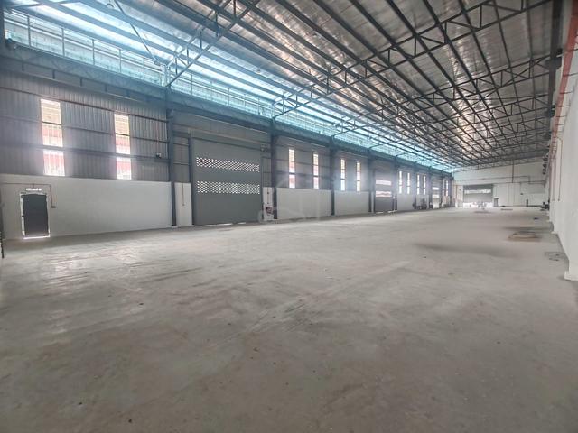 Prai 3 Storey Semi-Detached Factory For Rent 1