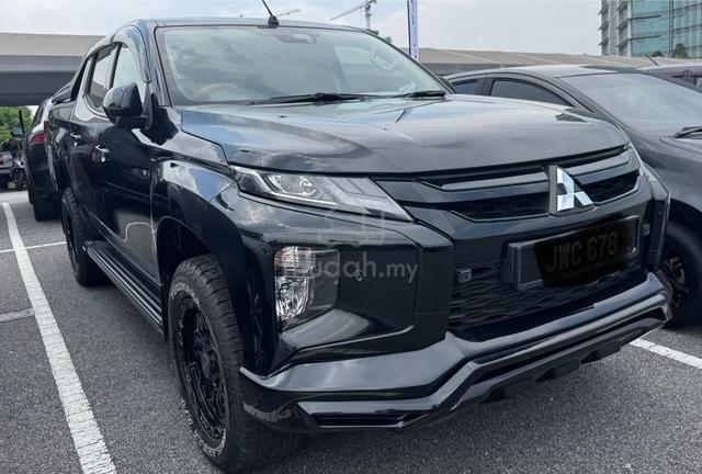 2023 Mitsubishi TRITON 2.4 VGT ATHLETE. - 2