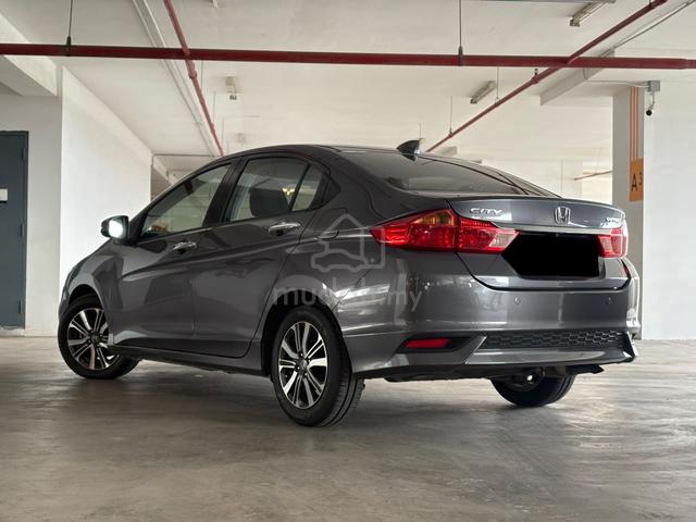 [FULL LOAN] 2018 Honda CITY 1.5 E FACELIFT (A) - 2