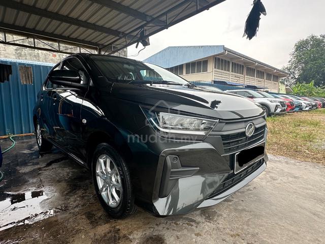 2026 Perodua AXIA 1.0 X REBATE + GIFT - 2