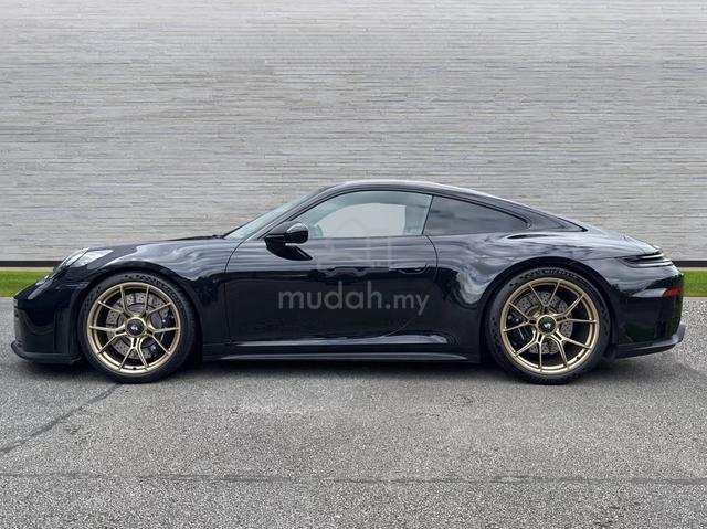 2025 Porsche 911 GT3 Touring DELIVERY MILEAGE - 3