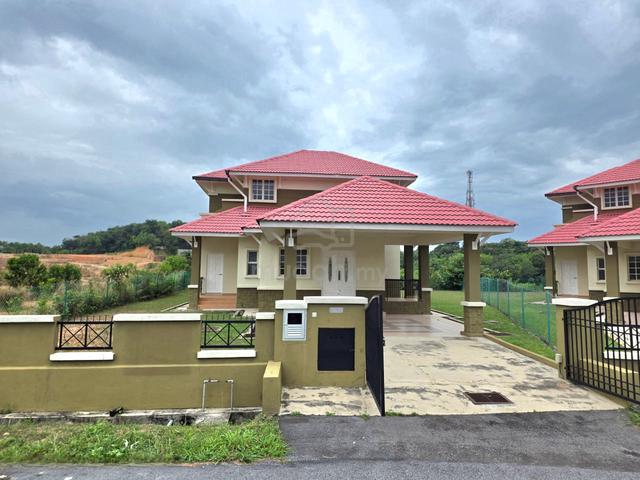 ((LUAS+MURAH)) Bungalow 2 Storey Desa Anjung Putra Sungai Merab Kajang 1