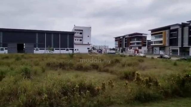 Cheap Industrial Land @ Puchong 1