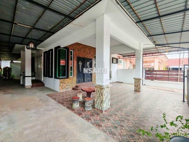 Semi-D Ready to Move In di Kota Bharu 1