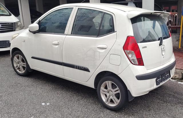 2011 Hyundai I10 1.2 KAPPA HIGH SPEC FACELIFT (A) - 4