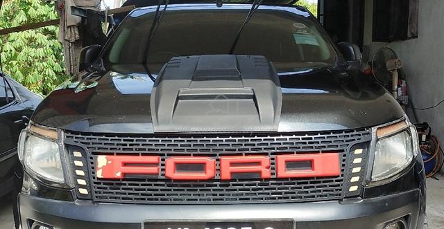2014 Ford RANGER 2.2 XLT (HI RIDER) MY12 T6 P375 - 1