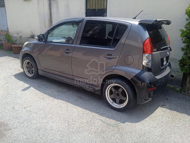 2006 Perodua MYVI 1.3 EZI (A) - 2