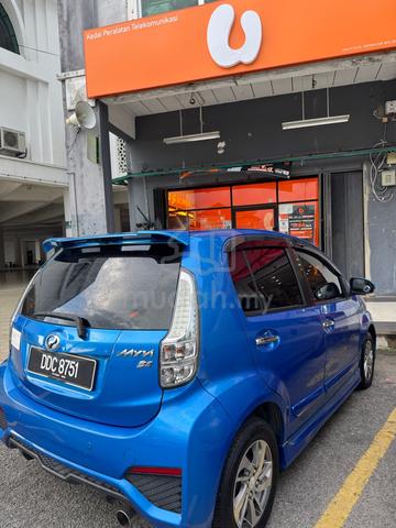 2017 Perodua MYVI 1.5 SE MY11 M600 FACELIFT (A) - 3