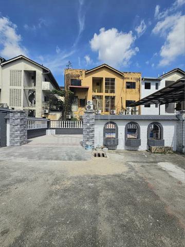 Taman Johor Jaya @ Double Storey Terrace Corner Lot For Sale 1
