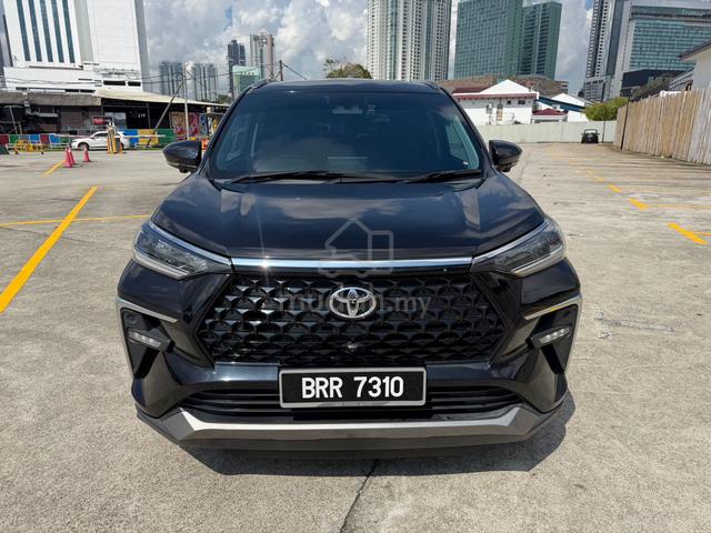 2024 Toyota VELOZ 1.5 MY22 (A) - 2