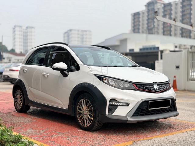 PROTON IRIZ 1.6 CVT ACTIVE (A) Ori Low Mileage - 3