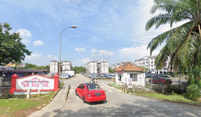 Anggerik Apartment @ Putra Perdana 1