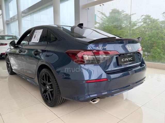 BUY your DREAM CAR ?CIVIC 1.5 RS #Deal Sampai JADI - 3