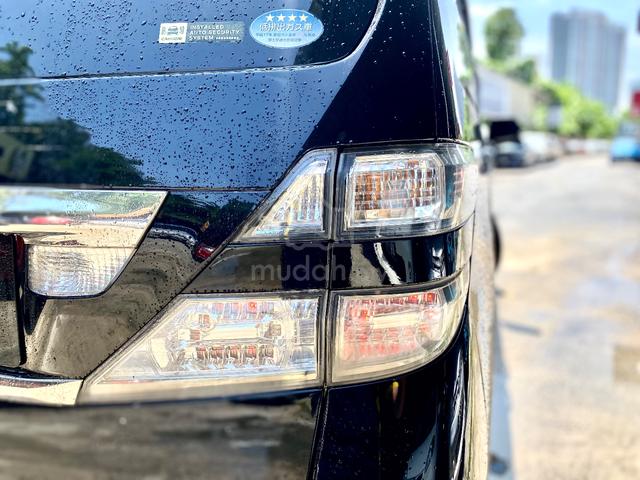 2011 Toyota VELLFIRE 3.5 VL (A)COOL-BOX 18 SPEAKER - 5