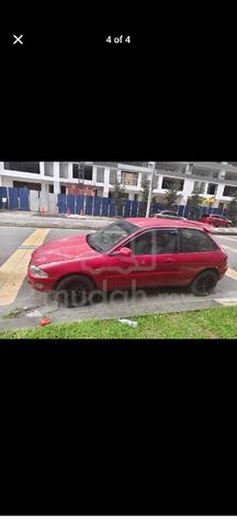 Proton SATRIA 1.3 GLI (M) - 4