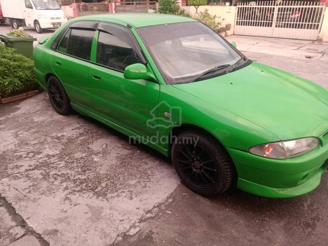 2002 Proton WIRA 1.3 A/B GLI (M) - 2