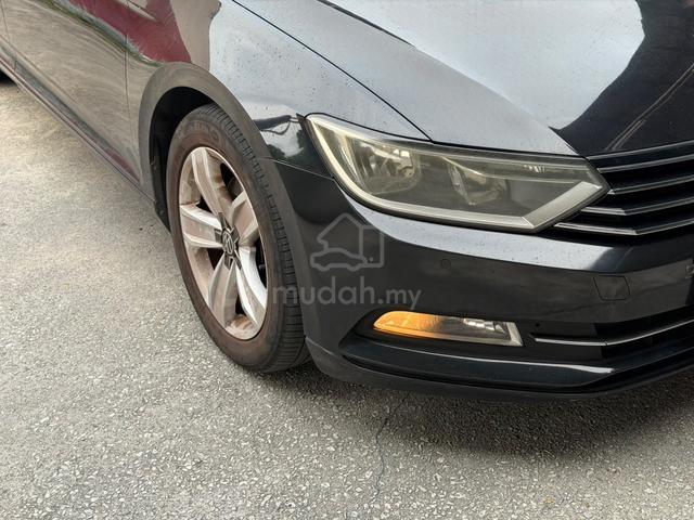 2018 Volkswagen PASSAT 1.8 TSI LOAN KEDAI IC SHJA - 5