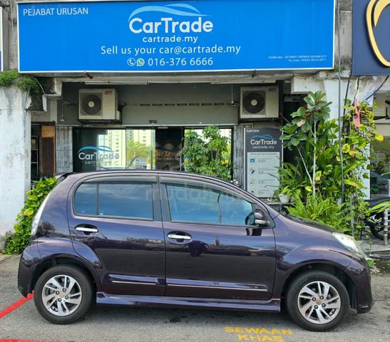 2017 Perodua MYVI 1.5 ADVANCE FACELIFT (A) - 2