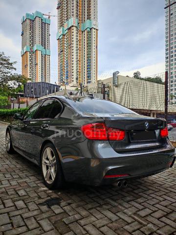 2015 Bmw 3 SERIES 2.0 M SPORTS (CKD) F30 (A) - 5