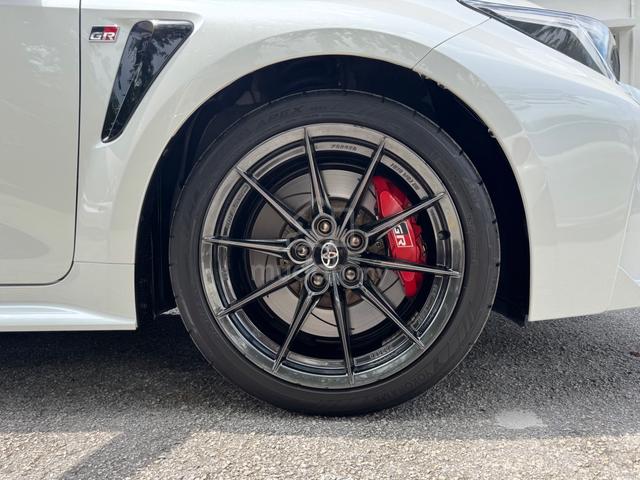 True Ad 2023 Toyota COROLLA 1.6 GR MY23 (M) RZ - 5