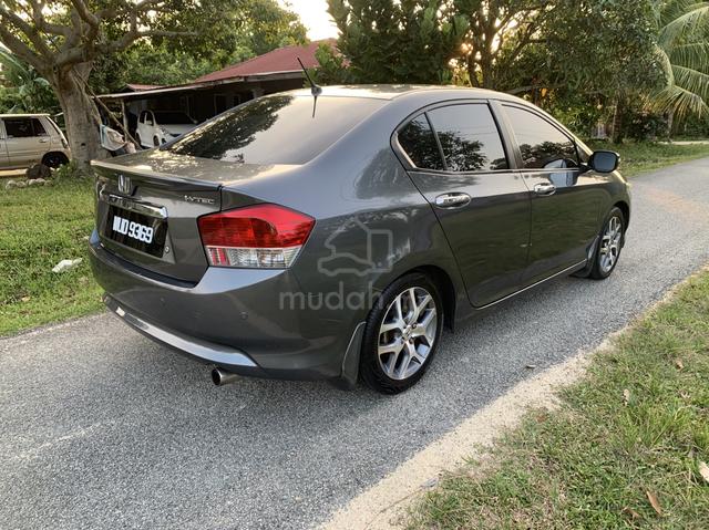 2010 Honda CITY 1.5 E (A) - 5
