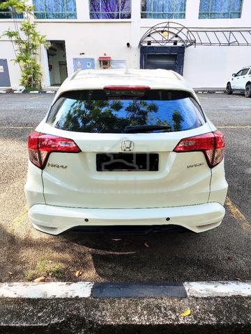 2016 Honda HR-V 1.8 V (A) - 4