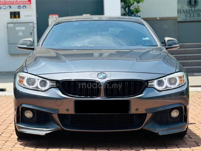 2016 Bmw 430i GRAN COUPE M SPORT 2.0 - 2