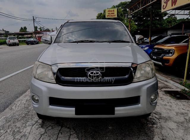 Toyota HILUX 2.5(A)VIGO D/C G D4D 4X4 PICKUP TRUCK - 3